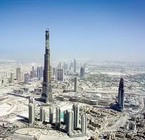 Burj Khalifa